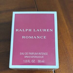 Ralph Lauren Romance Eau de Parfum in Pink Box